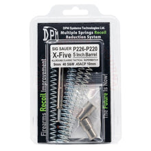 Charger l'image dans la galerie, Kit Tige-Guide Anti-Recul Dpm Pour Sig Sauer P226 X Five & P220 Matériels De Compétition