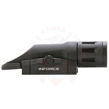 Charger l'image dans la galerie, Lampe Inforce Wml White Ir Noire Lampes