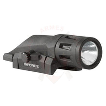 Charger l'image dans la galerie, Lampe Inforce Wml White Ir Noire Lampes