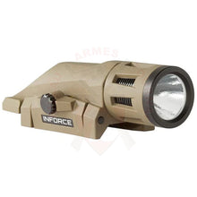 Charger l'image dans la galerie, Lampe Inforce Wml White Ir Fde Lampes