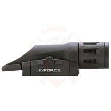 Charger l'image dans la galerie, Lampe Inforce Wml White Ir Noire Lampes