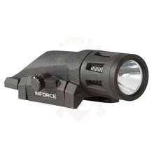 Charger l'image dans la galerie, Lampe Inforce Wml White Ir Noire Lampes
