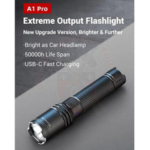 Charger l'image dans la galerie, Lampe Klarus A1 Pro Lampes