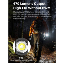 Charger l'image dans la galerie, Lampe Klarus E5 Edc Lampes