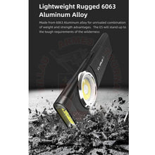 Charger l'image dans la galerie, Lampe Klarus E5 Edc Lampes