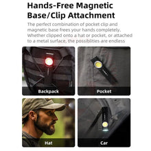 Charger l'image dans la galerie, Lampe Klarus E5 Edc Lampes