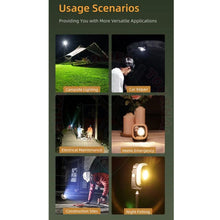 Charger l'image dans la galerie, Lampe Klarus Wl3 Desert Lampes