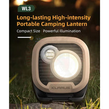 Charger l'image dans la galerie, Lampe Klarus Wl3 Desert Lampes