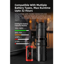 Charger l'image dans la galerie, Lampe Klarus Xt1C Pro Lampes