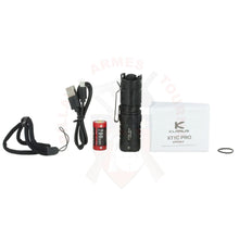 Charger l'image dans la galerie, Lampe Klarus Xt1C Pro Lampes