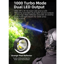 Charger l'image dans la galerie, Lampe Klarus Xt1C Pro Lampes