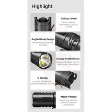 Charger l'image dans la galerie, Lampe Klarus Xt1C Pro Lampes