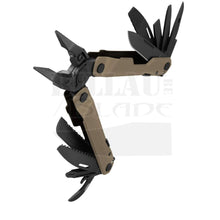 Charger l'image dans la galerie, Leatherman Rebar Coyote Pinces Multi-Fonctions