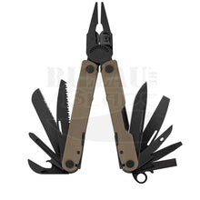 Charger l'image dans la galerie, Leatherman Rebar Coyote Pinces Multi-Fonctions