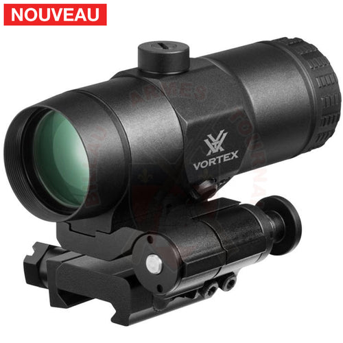 Magnifier Pour Point Rouge Vortex Vmx - 3T 3X