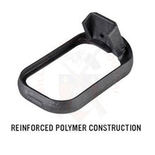 Charger l'image dans la galerie, Magwell Polymère Magpul pour Glock 17 Gen 4 noir Matériels de compétition customisation