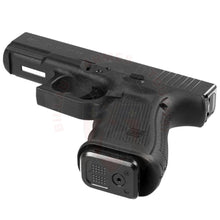 Charger l'image dans la galerie, Magwell Polymère Magpul pour Glock 19 Gen 4 noir Matériels de compétition customisation