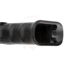 Charger l'image dans la galerie, Magwell Polymère Magpul pour Glock 19 Gen 4 noir Matériels de compétition customisation