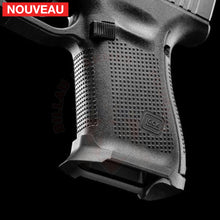 Charger l&#39;image dans la galerie, Magwell Strike Industries Pour Glock 19/23 Gen 5 Noir Matériels De Compétition Customisation