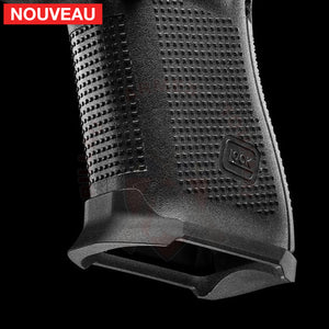 Magwell Strike Industries Pour Glock 19/23 Gen 5 Noir Matériels De Compétition Customisation