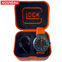 Charger l'image dans la galerie, Montre Glock Chrono Set Gwc003 Montres