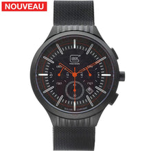 Charger l'image dans la galerie, Montre Glock Chrono Set Gwc003 Montres