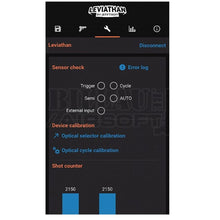 Charger l'image dans la galerie, Mosfet Leviathan V2 Câblage Arrière Avec Détente Speed # Jt-Lev-V2S Mosfets