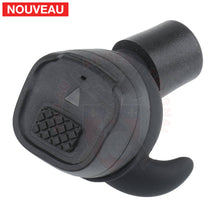 Charger l&#39;image dans la galerie, Oreillettes Anti-Bruit Electronique Actives Bluetooth Earmor M20T Noir Protections Auditives