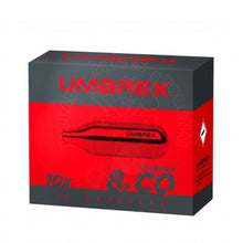Charger l'image dans la galerie, Pack De 10 Bouteilles Co2 8Gr Jetables Umarex