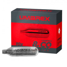 Charger l'image dans la galerie, Pack De 10 Bouteilles Co2 8Gr Jetables Umarex