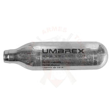 Charger l&#39;image dans la galerie, Pack De 10 Bouteilles Co2 8Gr Jetables Umarex