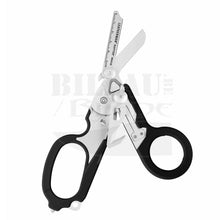 Charger l'image dans la galerie, Paire De Ciseaux Dinfirmier Leatherman Raptor Noir Accessoires Soin