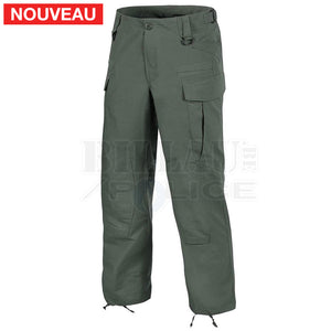 Pantalon Tactique Helikon-Tex Sfu Next Xs / Olive Green Pantalons