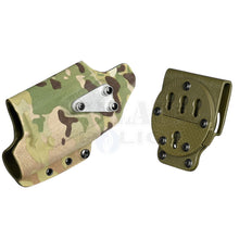 Charger l'image dans la galerie, Passant De Ceinturon Rti Wheel G-Code Gca90 Noir Accessoires Holsters