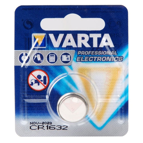 Pile Varta Professional Cr1632 Piles