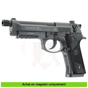 Pistolet À Plombs Co2 Beretta M9A3 Black / Grey .177 Bb Armes De Poing