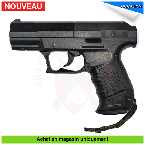 Pistolet À Plombs Co2 Walther Cp Sport Cal. 4 5Mm Armes De Poing