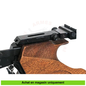 Pistolet À Plombs Compétition Pcp Snowpeak Pp20 Droitier M 4.5Mm Armes De Poing