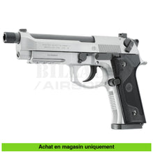 Charger l&#39;image dans la galerie, Pistolet Gbb Co2 Beretta M9A3 Inox Full Métal Répliques De Poing Airsoft