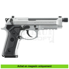 Charger l&#39;image dans la galerie, Pistolet Gbb Co2 Beretta M9A3 Inox Full Métal Répliques De Poing Airsoft