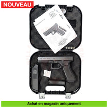 Charger l&#39;image dans la galerie, Pistolet Semi - Auto Glock 17 Gen 4 Cal. 9Mm Para Armes De Poing À Feu (Pistolets)