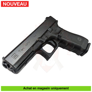 Pistolet Semi - Auto Glock 17 Gen 4 Cal. 9Mm Para Armes De Poing À Feu (Pistolets)
