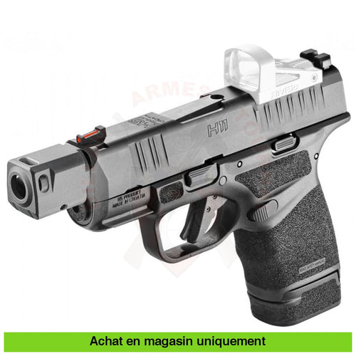 Pistolet Semi-Auto Hs Produkt H11 Tb Rdr Cc 9Mm Para Armes De Poing À Feu (Pistolets)