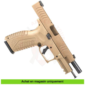 Pistolet Semi-Auto Hs Produkt Sf19 4.5 Fde 9Mm Para Armes De Poing À Feu (Pistolets)
