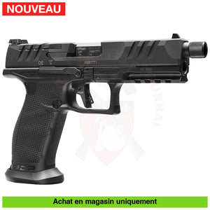 Pistolet Semi - Auto Walther Pdp Pro Full Size 5 1’ 9Mm Para Armes De Poing À Feu (Pistolets)