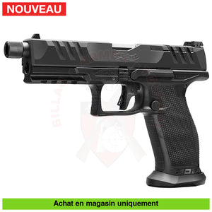 Pistolet Semi - Auto Walther Pdp Pro Full Size 5 1’ 9Mm Para Armes De Poing À Feu (Pistolets)