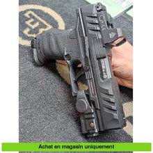 Charger l&#39;image dans la galerie, Pistolet Walther Pdp Compact T4E Cal.43 Noir Lanceurs De Poing
