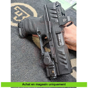 Pistolet Walther Pdp Compact T4E Cal.43 Noir Lanceurs De Poing