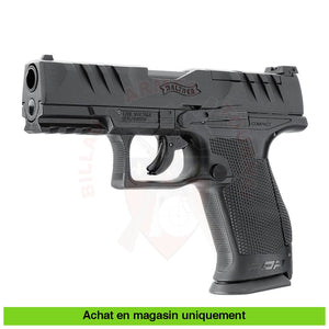 Pistolet Walther Pdp Compact T4E Cal.43 Noir Lanceurs De Poing