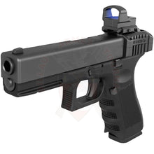 Charger l'image dans la galerie, Plaque De Montage Point Rouge Picatinny & Grip D’armement Recover Tactical Pour Glock Montages